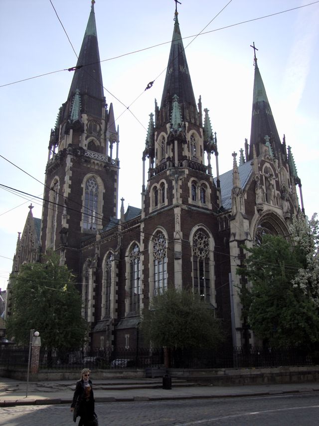 St Olga and Elizabeth Cathedral 