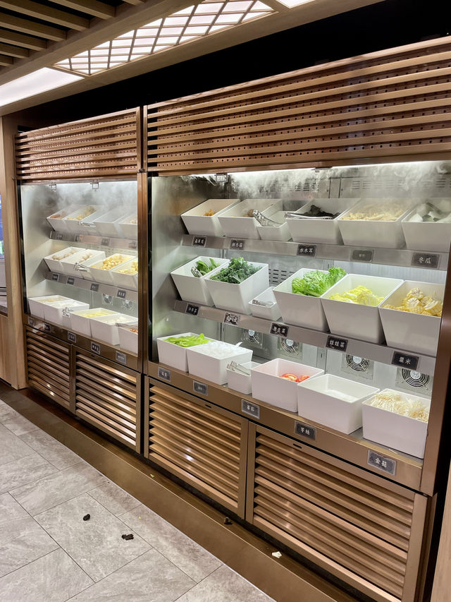 牛駅麻辣火鍋 - 抵食午市火鍋