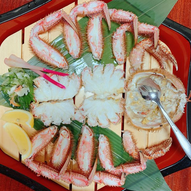 札幌食蟹