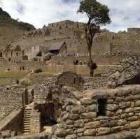 architectural masterpiece of Incas Empire