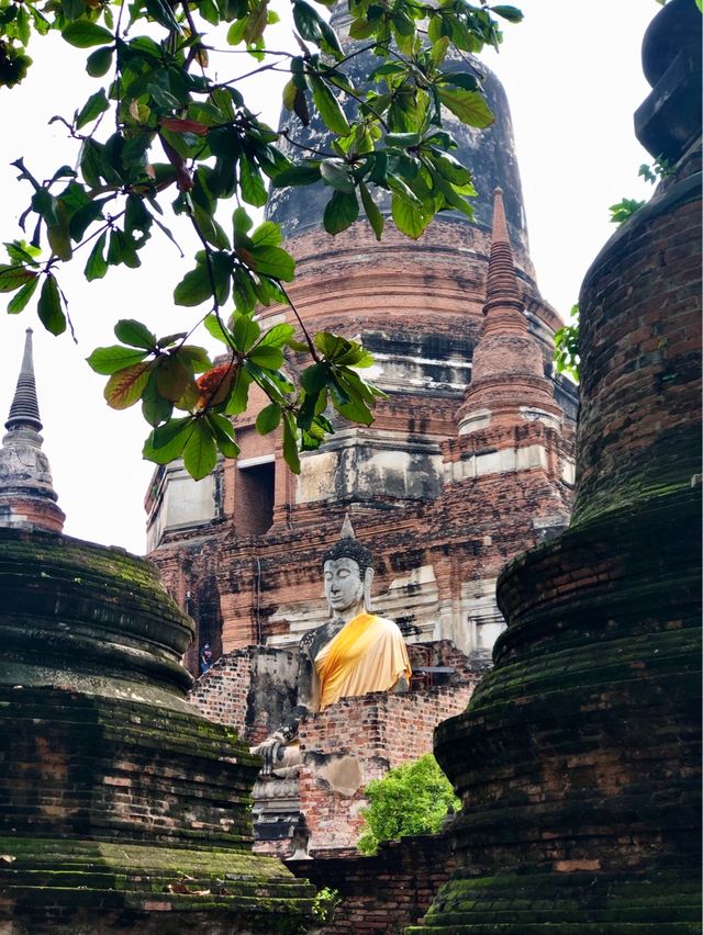 泰國大城府