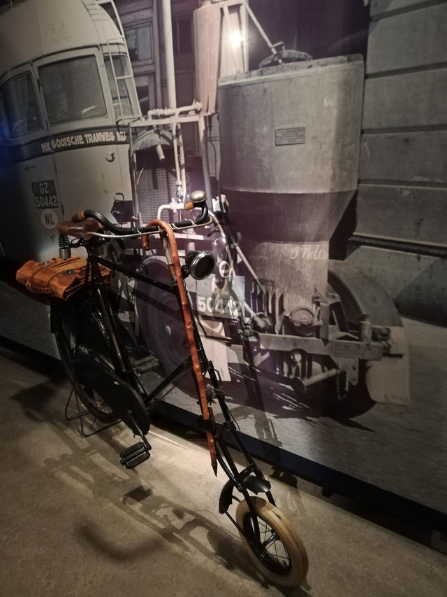 荷蘭抵抗博物館