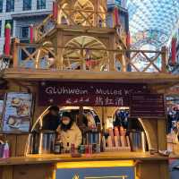 Paulaner Christmas Market 2022, SHANGHAI