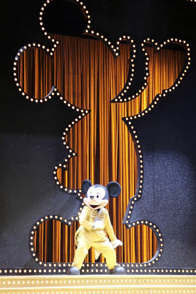 Disneyland's most popular spot for social media check-ins.