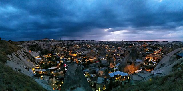 Cappadocia | One of the top ten beautiful landscapes on Earth, a kingdom of lunar animation.