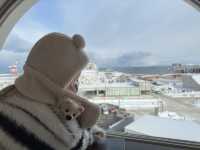 Hokkaido Otaru check-in guide + food!