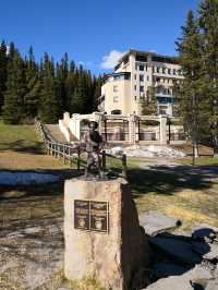 Fairmont Hotel | A stunning hotel in the Rocky Mountains