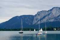 Austria is a Central European country known for its beautiful scenery and classical music.