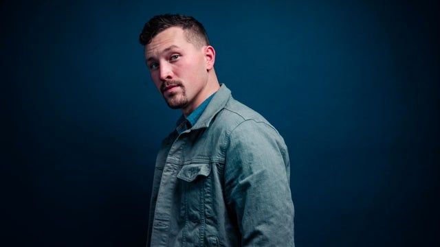 Rocky Dale Davis | Cobb's Comedy Club