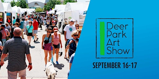 SIGN UP TO WIN $100 IN ART BUCKS! Deer Park Art Show | North Rand Road