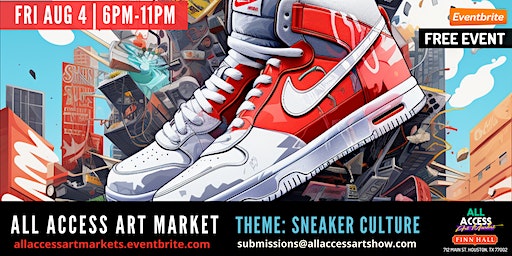 All Access Art Market: Finn Hall (Houston) | Finn Hall Houston