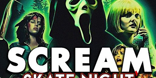 Scream Skate Night (Newark) | Branch Brook Park Roller Skating Center