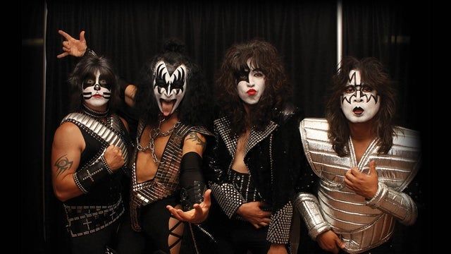KISSNATION 2023 (Verona) | The Showroom at Turning Stone Resort Casino