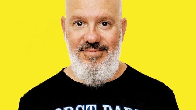 David Cross: Worst Daddy In The World Tour @ Rialto Theatre 2023 Tour Concert (Tucson) | Rialto Theatre-Tucson