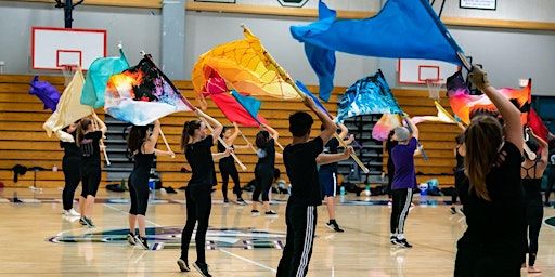 Color Guard Workshop - Fall 2023 (Desert Oasis) | Desert Oasis High School