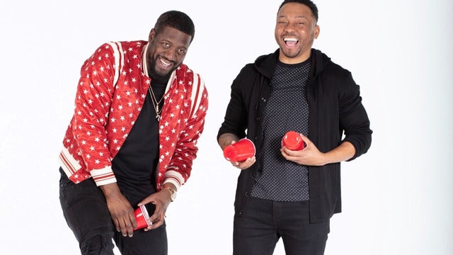 The Plastic Cup Boyz 2024 (Arlington) | Arlington Improv