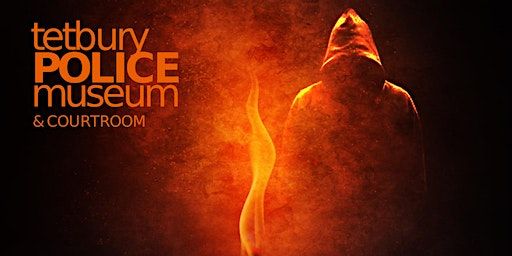 Christmas Ghosts | Tetbury Police Museum & Courtroom