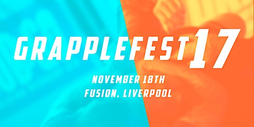 GrappleFest 17 | Fusion Fleet Street