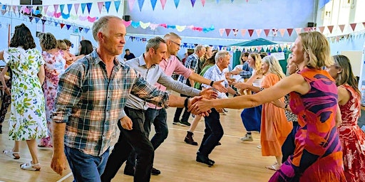 INDIVIDUAL CLASS BOOKING autumn ceilidh dance class (various dates) | Carharrack Sports & Social Club