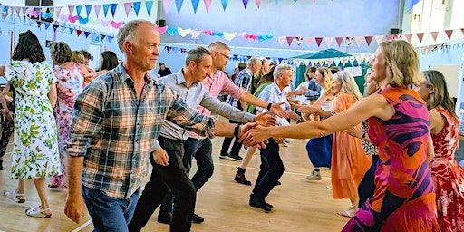 INDIVIDUAL CLASS BOOKING autumn ceilidh dance class (various dates) | Carharrack Sports & Social Club