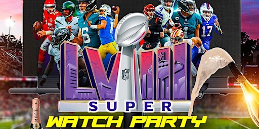 COOL CHRIS & LATTIMORE SUPER WATCH PARTY | Milander Center for Arts and Entertainment