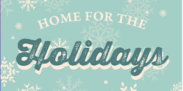Home For The Holidays | Reuther Central High School
