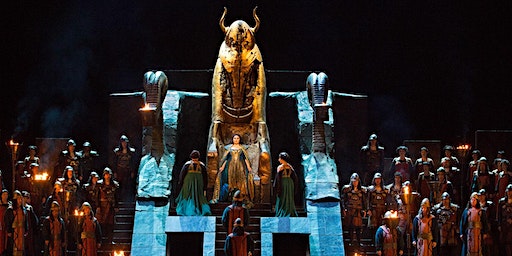 NY MET Opera : Nabucco | Ventnor Arts Club