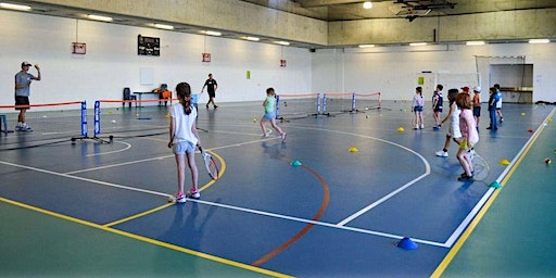 Tennis (9-12yrs) @ MWRC | Margaret Whitlam Recreation Centre