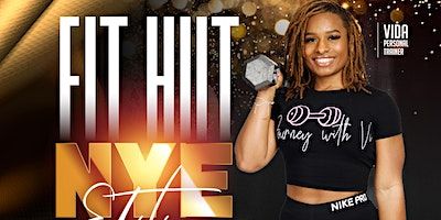 FIT HIIT Workout Class | Revolve Wellness Studios