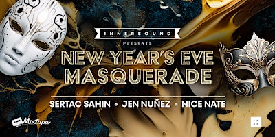 InnerSound New Year’s Eve Masquerade At Tinseltown, Mixtape! | Mixtape, Penn Avenue, Pittsburgh, PA, USA