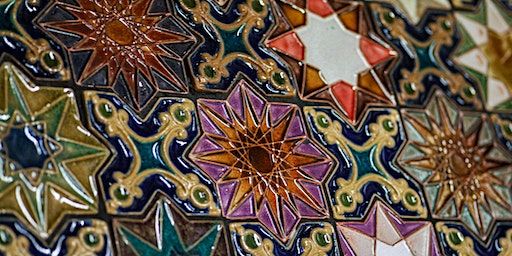 Star Tile Glazing Workshop | The Labyrinth Studio