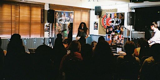 Write2Speak Monthly Spoken Word Open-Mic Night | Queens Arms