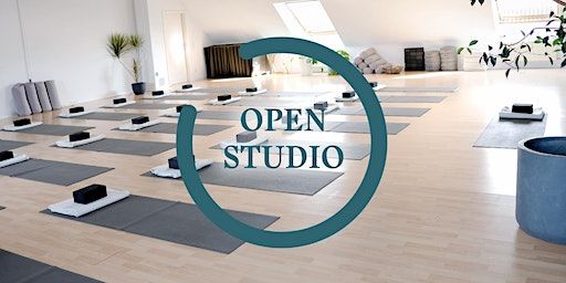 Element Yoga OPEN STUDIO 2024 - ein Tag Yoga für Dich! (Kostenfrei) | Element Yoga