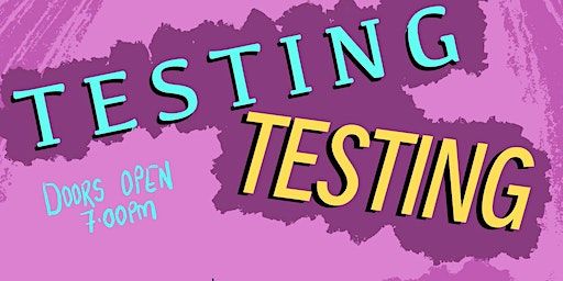 Testing Testing - January | 53two