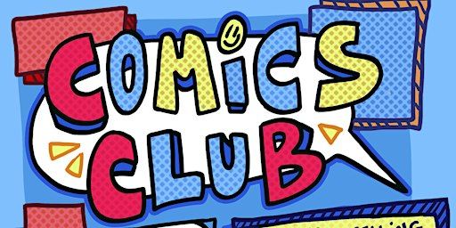 Comic creation workshop! | Lion House