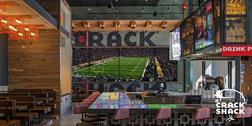 The Big Game Party 2024 - The Crack Shack Las Vegas | The Crack Shack - Las Vegas