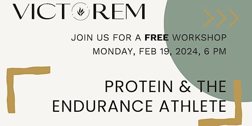 Protein for the Endurance Athlete | Olmos Park Physio