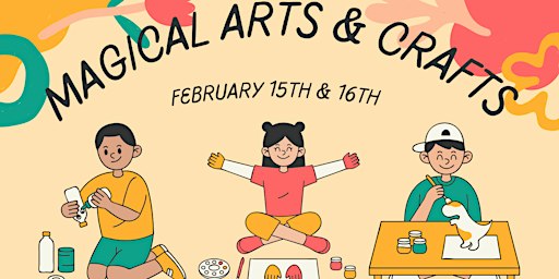 Magical Arts and Crafts for Children | Community Well Studio