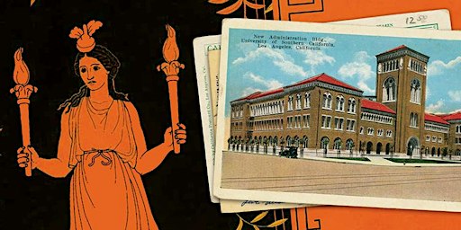 About Face: Walking Tour | Doheny Memorial Library, Front Entrance