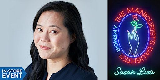 SUSAN LIEU & PAMELA DEVLIN | Copperfield’s Books
