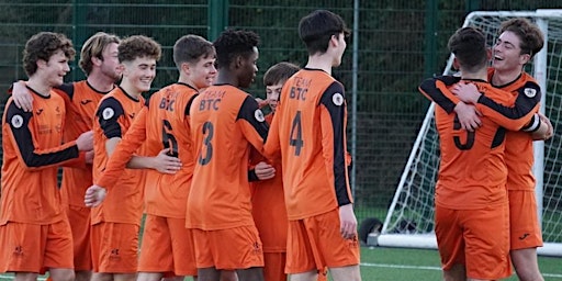 Sports Development Day: Men's Football - Bridgwater Campus | Bridgwater and Taunton College