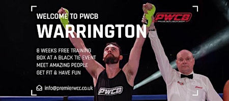 Premier White Collar Boxing Warrington 20/04/24 | The Brass Monkey