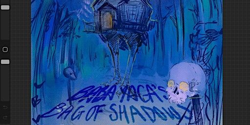 Baba-Yaga's Bag of Shadows - Fairytales for Grown-Ups | The Community Works