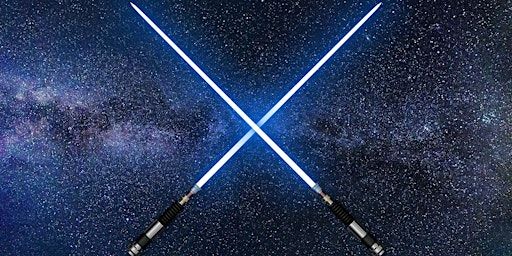 'May the Fourth' Light Saber Workshop for Teens | Darius Wells Library and Resource Centre