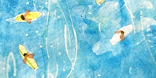 Claire Harding's Art Reception at Icky Love Art Loft & Gallery | Icky Love Art Loft & Gallery