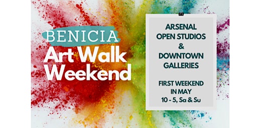 Benicia Art Weekend 2024 | Benicia