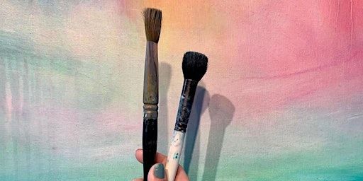"Paint and Prosecco" with local artist Laura Richards | Neptune
