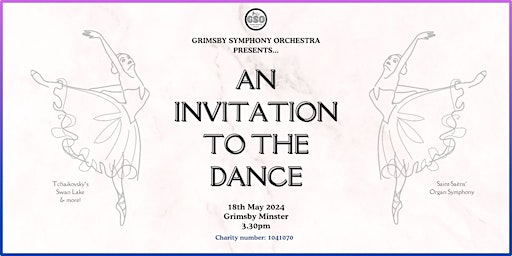 An Invitation to the Dance | Grimsby Minster