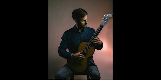 An Evening with the Classical Guitar - Aberdeen | Fountainhall at the Cross