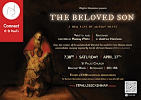 The Beloved Son - A New Play | St Paul's Church, Beckenham